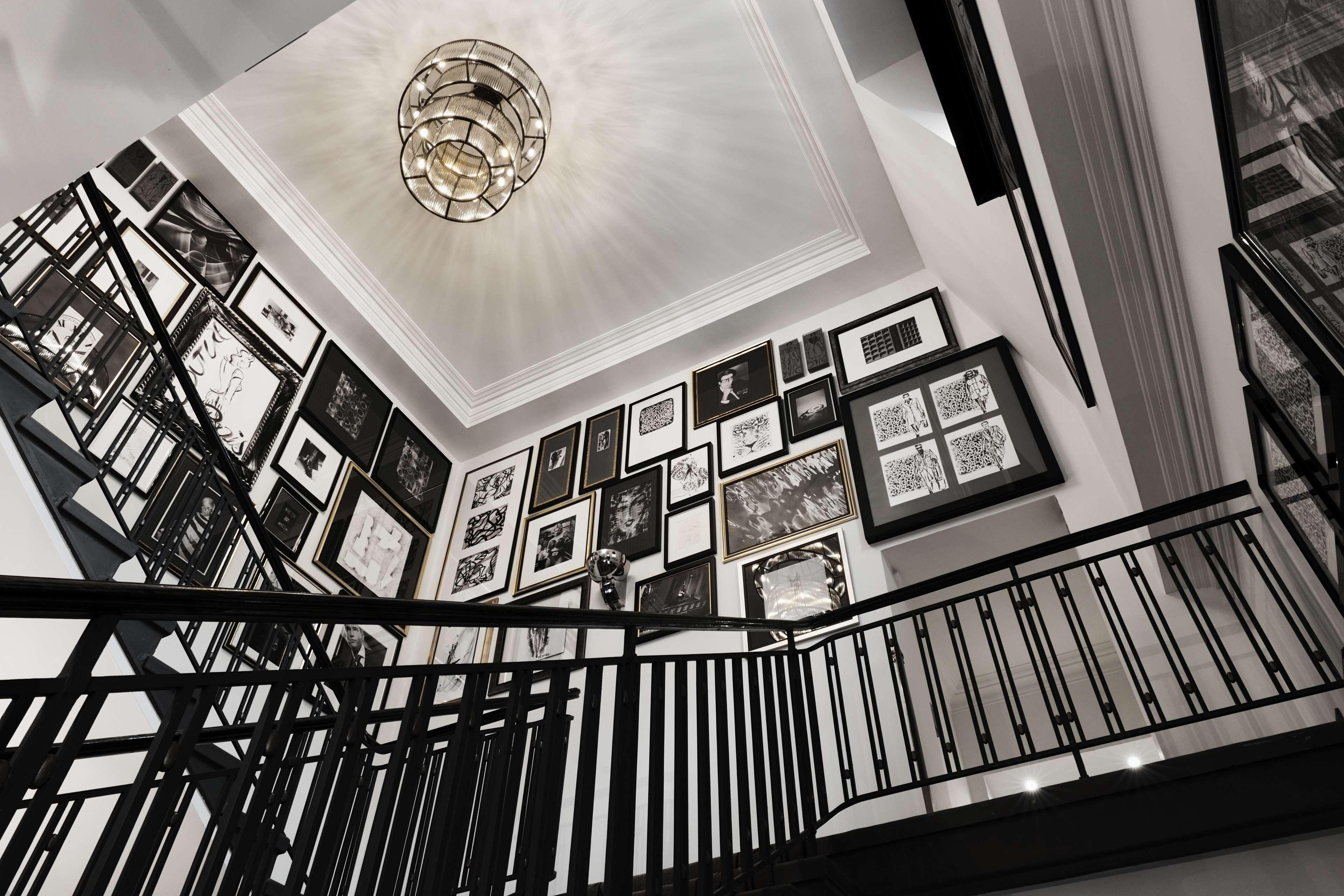 Schlosshotel Berlin Exterior foto Interior of the gallery