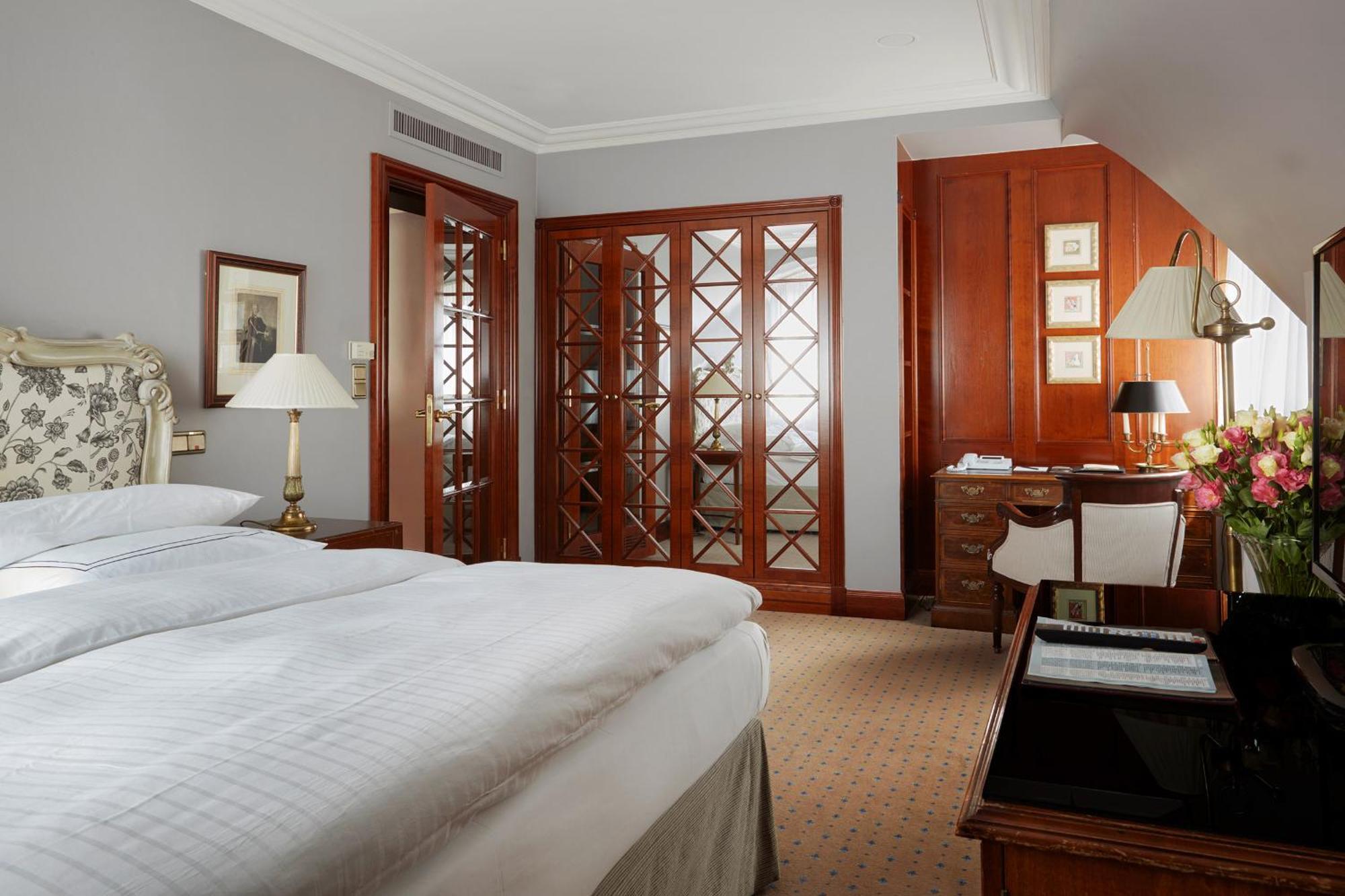 Schlosshotel Berlin Cameră foto