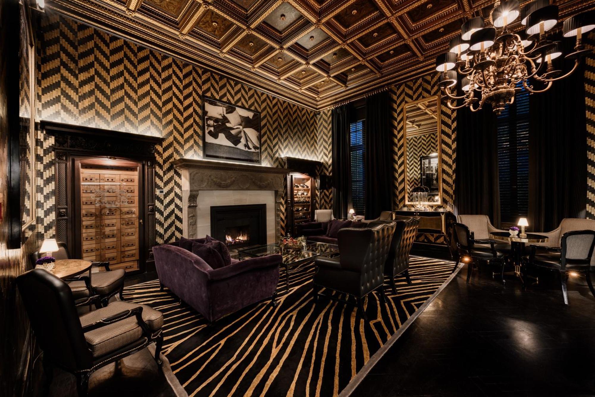 Schlosshotel Berlin Exterior foto The Library at The Ivy